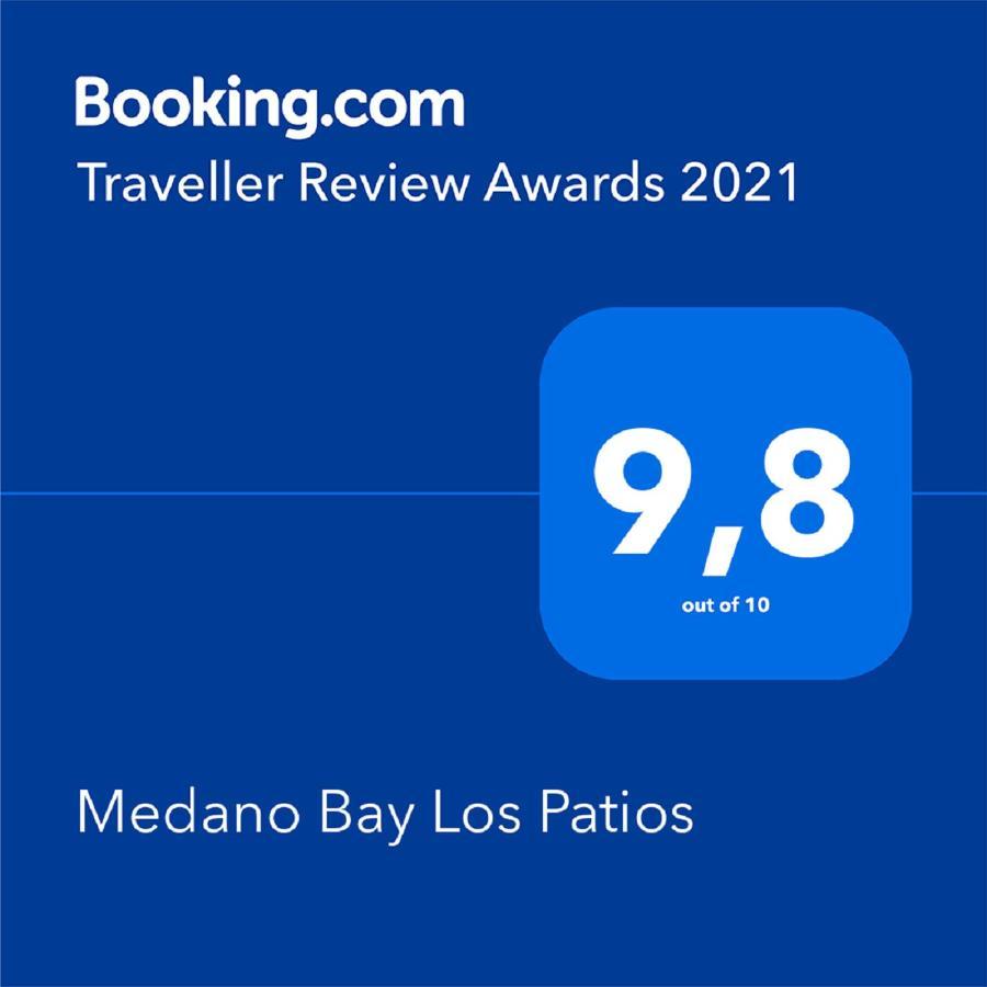Medano Bay Los Patios 엘메다노 외부 사진