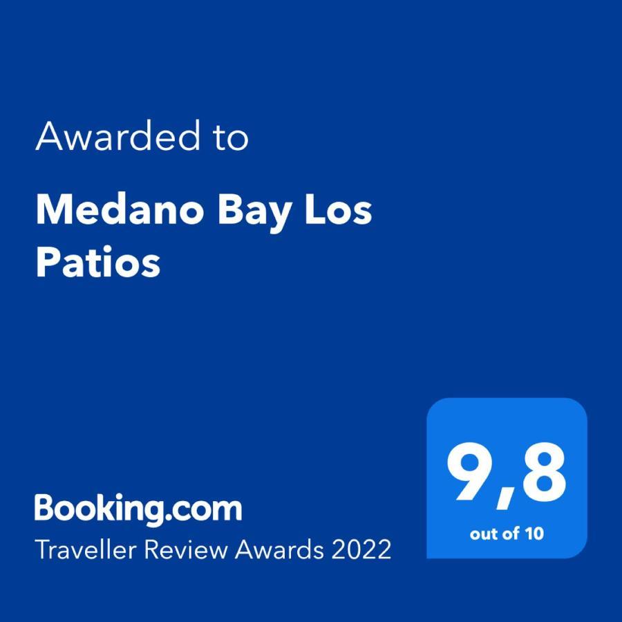 Medano Bay Los Patios 엘메다노 외부 사진